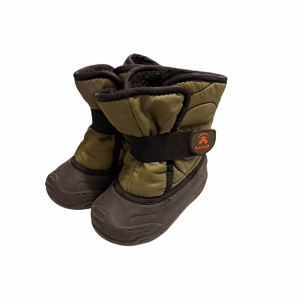 Kamik Boots Toddler size 6 Winter boots